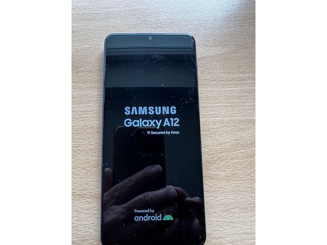 Samsung galaxy a12 - afbeelding 1 van  2