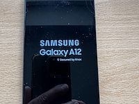 Samsung galaxy a12 - afbeelding 1 van  2