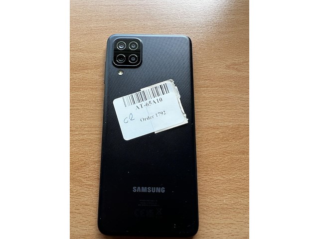 Samsung galaxy a12 - afbeelding 2 van  2