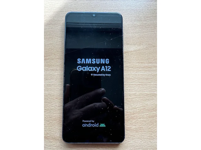 Samsung galaxy a12 - afbeelding 1 van  3
