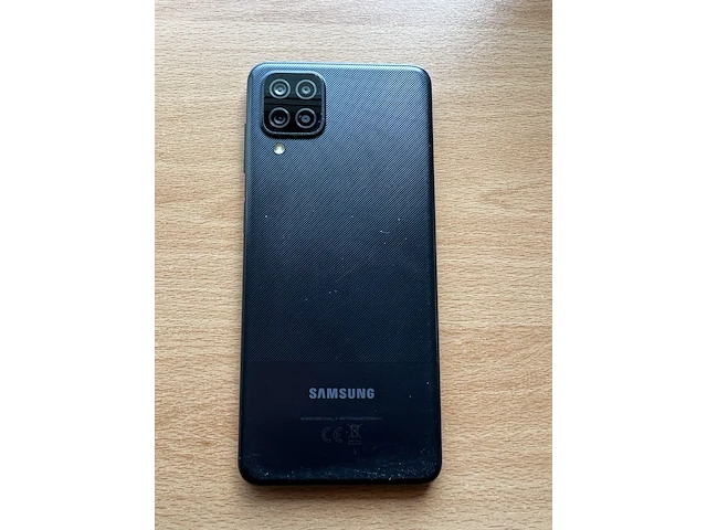 Samsung galaxy a12 - afbeelding 2 van  3
