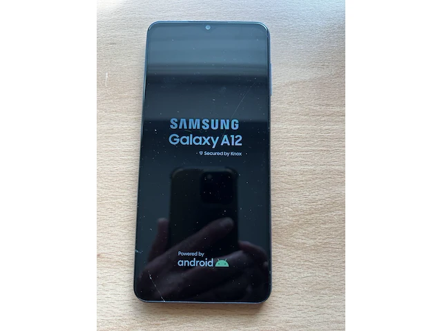 Samsung galaxy a12 - afbeelding 1 van  2