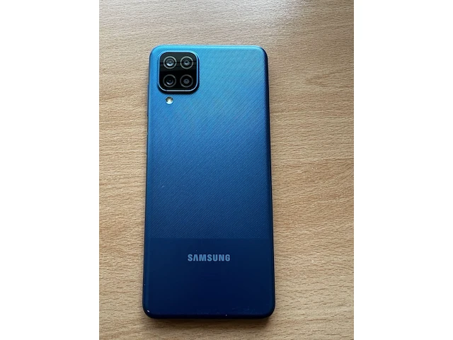 Samsung galaxy a12 - afbeelding 2 van  2