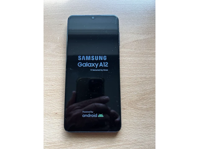 Samsung galaxy a12 - afbeelding 1 van  2