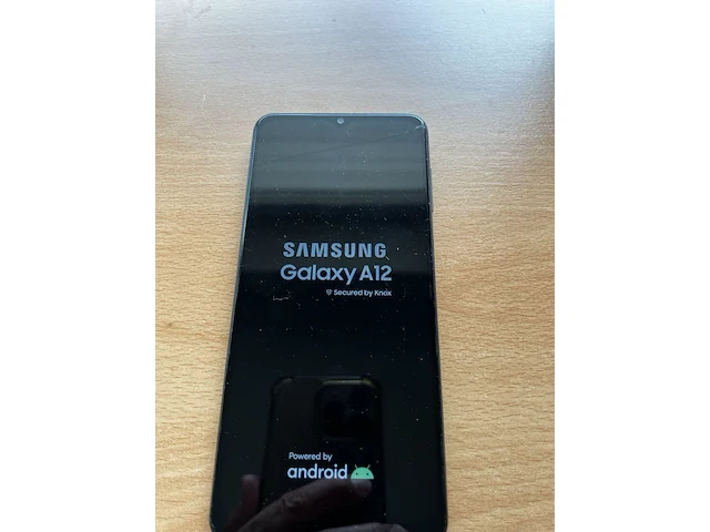 Samsung galaxy a12 - afbeelding 1 van  2