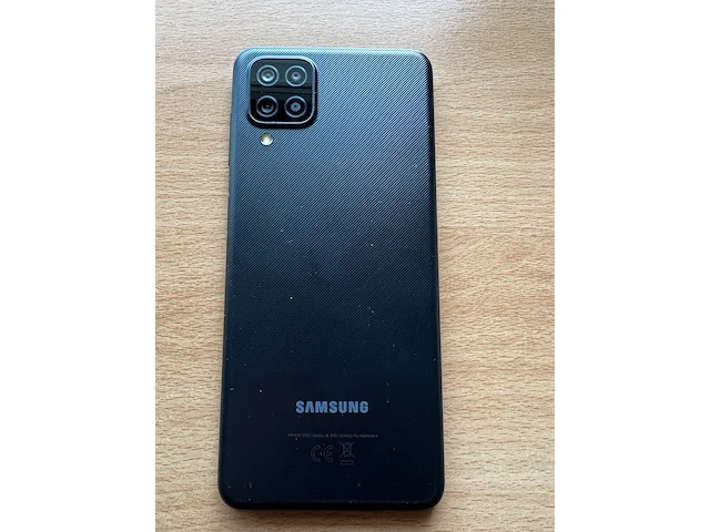 Samsung galaxy a12 - afbeelding 2 van  2