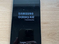 Samsung galaxy a12 - afbeelding 1 van  2