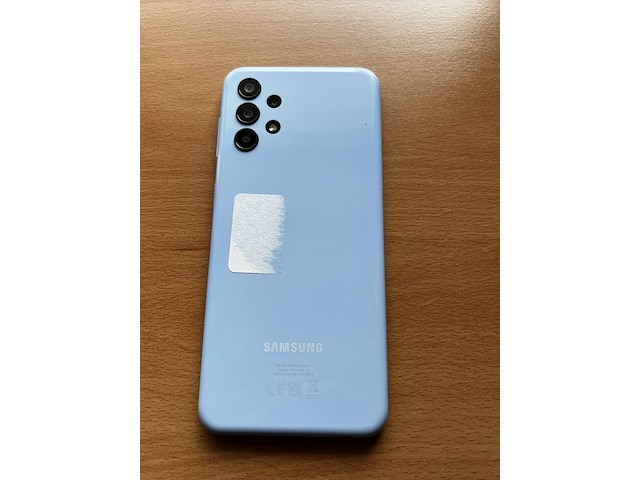 Samsung galaxy a13 - afbeelding 2 van  2