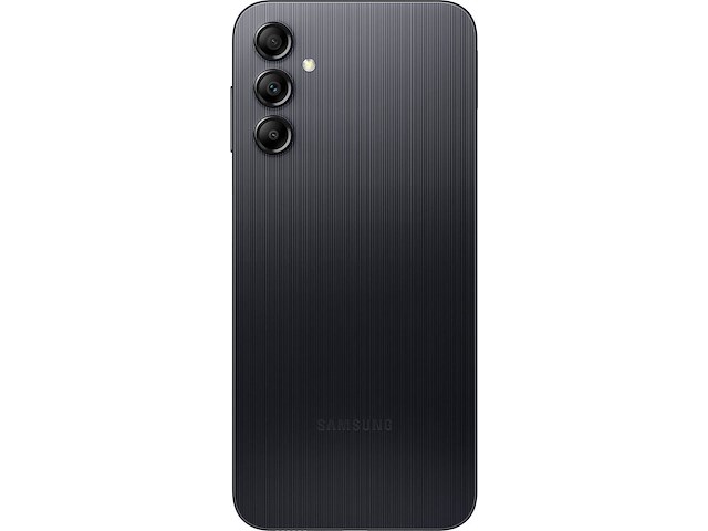 Samsung galaxy a14 - awesome black - afbeelding 3 van  3