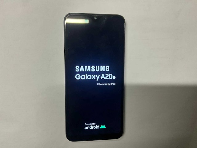 Samsung galaxy a20e smartphone - afbeelding 1 van  5