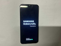 Samsung galaxy a20e smartphone