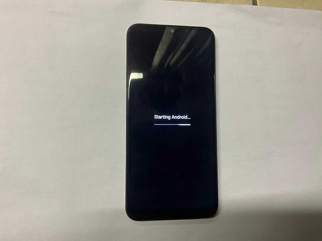 Samsung galaxy a20e smartphone - afbeelding 3 van  5