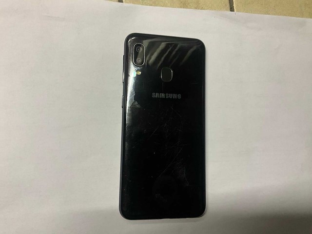 Samsung galaxy a20e smartphone - afbeelding 5 van  5