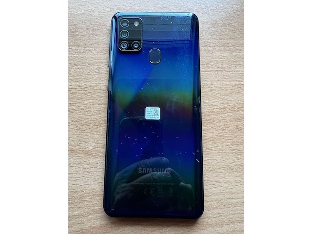 Samsung galaxy a21s - afbeelding 2 van  2