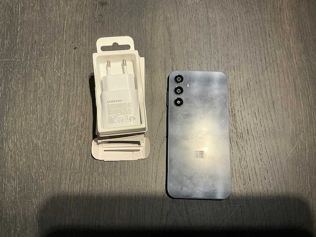 Samsung galaxy a25 5g mobiele telefoon - afbeelding 2 van  6