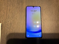 Samsung galaxy a25 5g mobiele telefoon - afbeelding 3 van  6