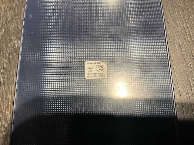 Samsung galaxy a25 5g mobiele telefoon - afbeelding 5 van  6