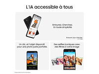 Samsung galaxy a26 6,7" 5g nano sim 128gb smartphone zwart - afbeelding 3 van  7