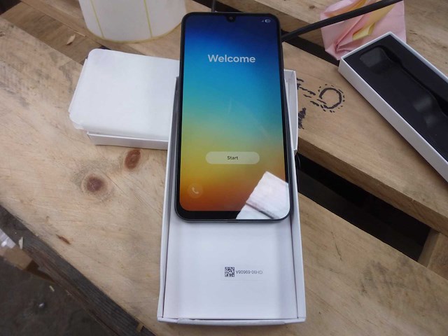 Samsung galaxy a26 6,7" 5g nano sim 128gb smartphone zwart - afbeelding 6 van  7