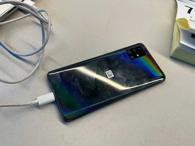 Samsung galaxy a51 gsm - afbeelding 9 van  10