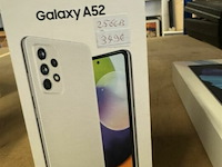 Samsung galaxy a52 - afbeelding 1 van  5
