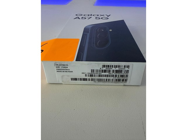 Samsung galaxy a57 5g - afbeelding 4 van  4