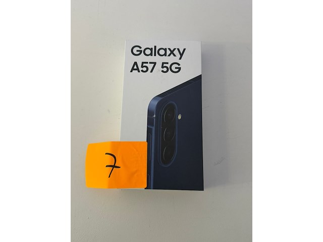 Samsung galaxy a57 5g - afbeelding 1 van  4