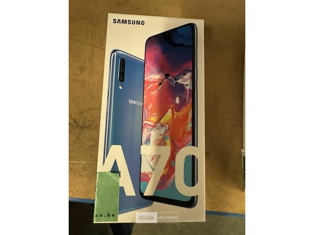 Samsung galaxy a70 - afbeelding 1 van  4