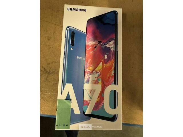 Samsung galaxy a70 - afbeelding 2 van  4
