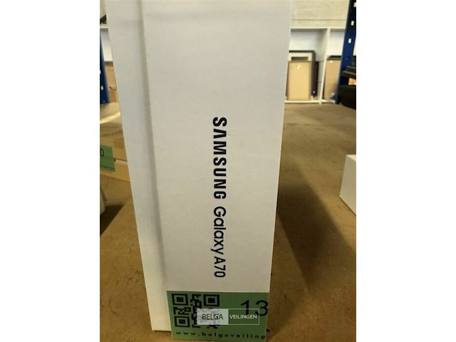 Samsung galaxy a70 - afbeelding 3 van  4