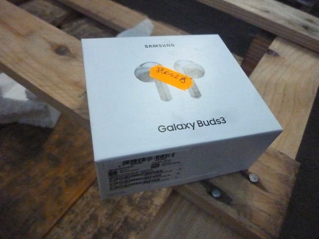 Samsung galaxy buds 3 oordopjes kleur antraciet - afbeelding 5 van  6
