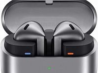 Samsung galaxy buds 3 oordopjes kleur antraciet - afbeelding 1 van  5