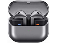 Samsung galaxy buds 3 oordopjes kleur antraciet - afbeelding 2 van  5