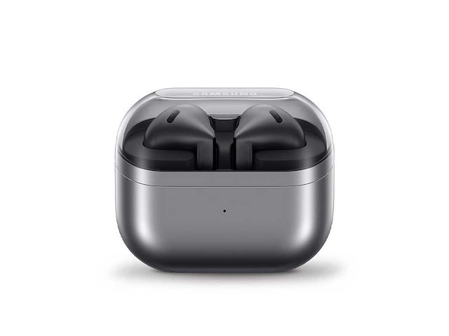 Samsung galaxy buds 3 oordopjes kleur antraciet - afbeelding 3 van  5