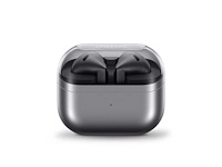 Samsung galaxy buds 3 oordopjes kleur antraciet - afbeelding 3 van  5