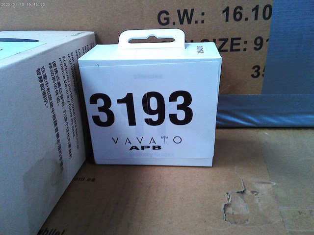 Samsung galaxy buds 3 oordopjes kleur antraciet - afbeelding 5 van  5