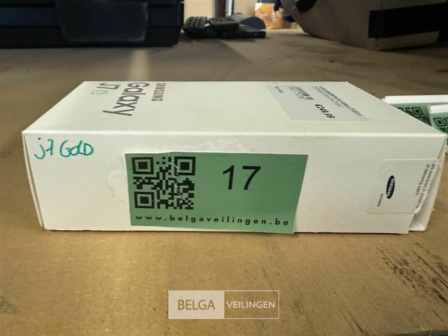Samsung galaxy j7 - afbeelding 1 van  2