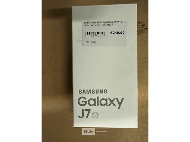 Samsung galaxy j7 - afbeelding 2 van  2