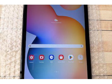 Samsung galaxy phone's en pad's