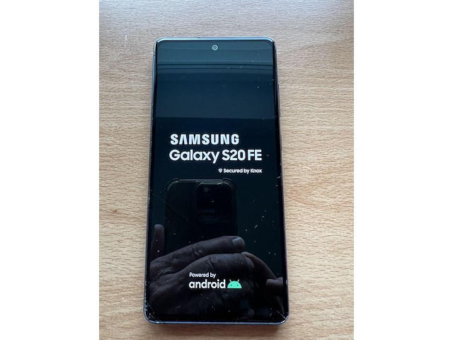 Samsung galaxy s20 fe - afbeelding 1 van  2