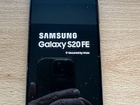 Samsung galaxy s20 fe - afbeelding 1 van  2