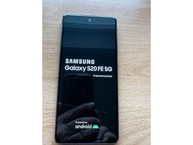 Samsung galaxy s20 fe - afbeelding 1 van  2