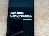Samsung galaxy s20 fe - afbeelding 1 van  2