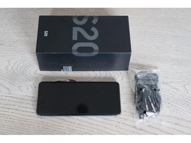 Samsung galaxy s20 - afbeelding 1 van  7