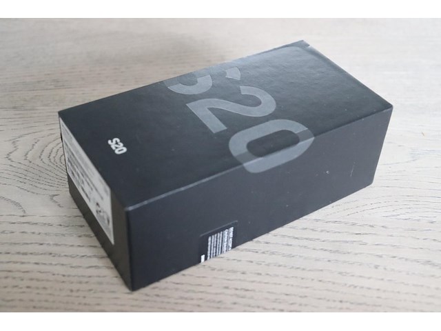 Samsung galaxy s20 - afbeelding 4 van  7