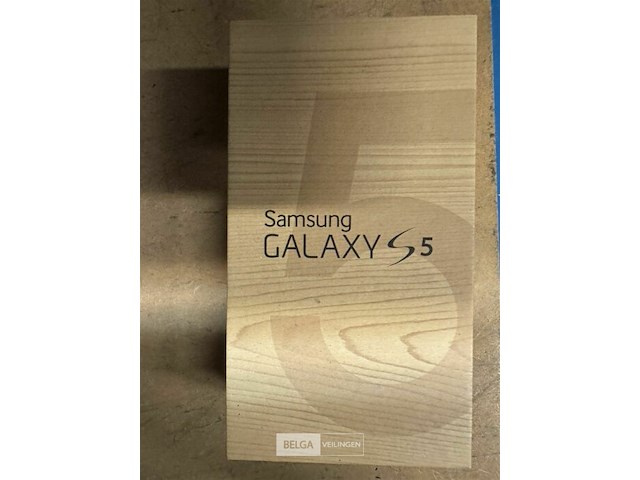 Samsung galaxy s5 - afbeelding 3 van  4