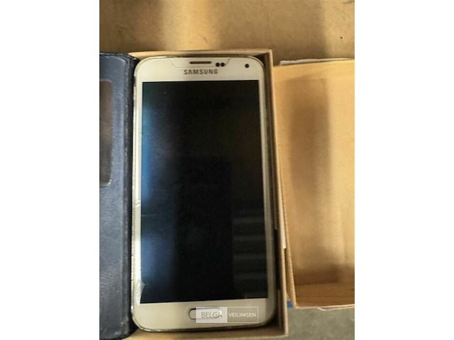 Samsung galaxy s5 - afbeelding 4 van  4