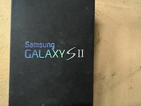 Samsung galaxy sii