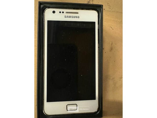 Samsung galaxy sii - afbeelding 2 van  2