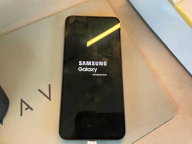 Samsung galaxy smartphone - afbeelding 1 van  7